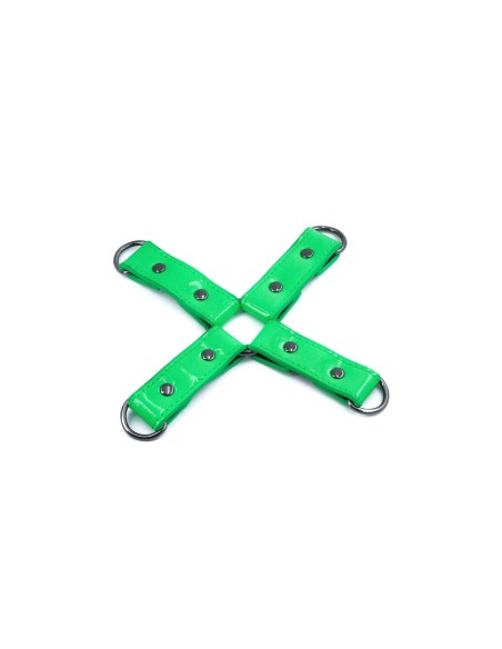 Kit de Bondage Cordage Réglable NS Novelties Electra