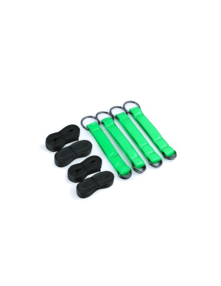Kit de Bondage Cordage Réglable NS Novelties Electra