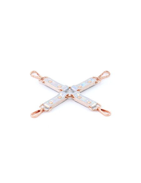 Kit de Bondage Cordage Réglable NS Novelties Cosmo Bondage