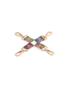 Kit de Bondage Cordage Réglable NS Novelties Spectra Bondage