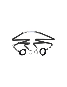 Kit de Bondage Cordage Réglable Sportsheets Pivot