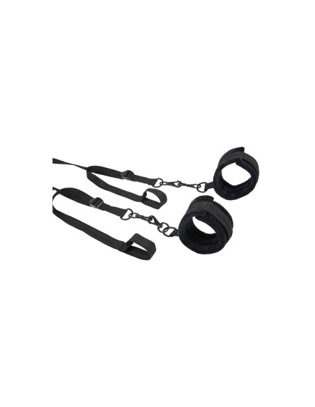 Kit de Bondage Cordage Réglable Sportsheets Pivot