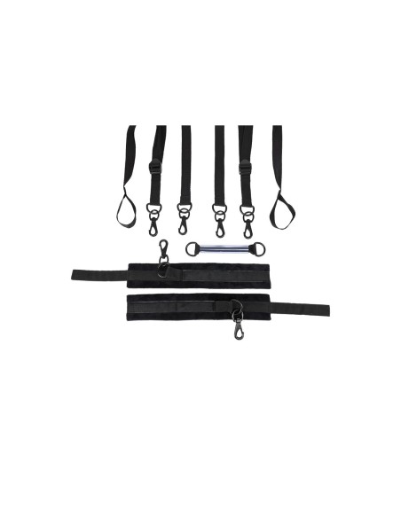 Kit de Bondage Cordage Réglable Sportsheets Pivot
