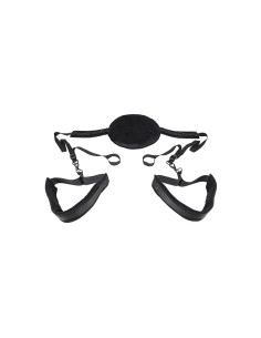 Kit de Bondage Cordage Réglable Sportsheets Pivot