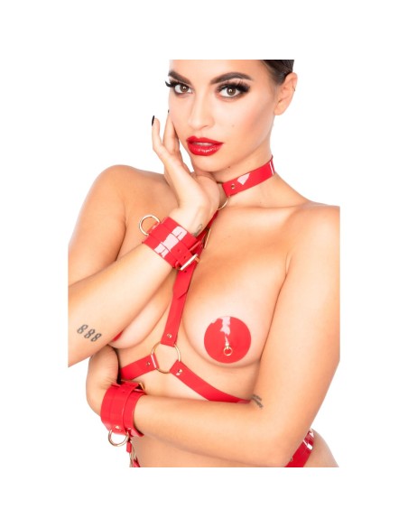 Kit de Bondage Cordage Réglable Kinky Diva