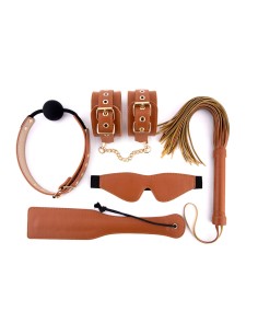 Ensemble Érotique Bondage Dream Toys Blaze