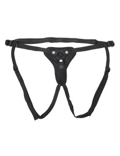 Harnais New Comers Sportsheets Noir