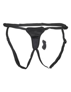 Harnais New Comers Sportsheets Noir 2