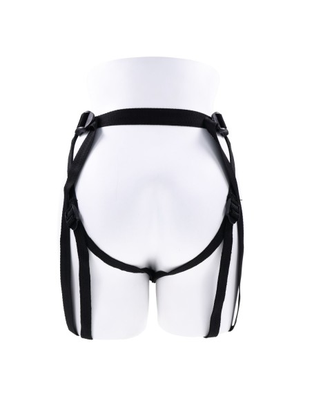 Harnais New Comers Sportsheets Noir