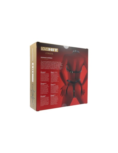 Kit esclave sexy Virgite