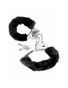 Menottes Pipedream Fetish Fantasy Series Noir