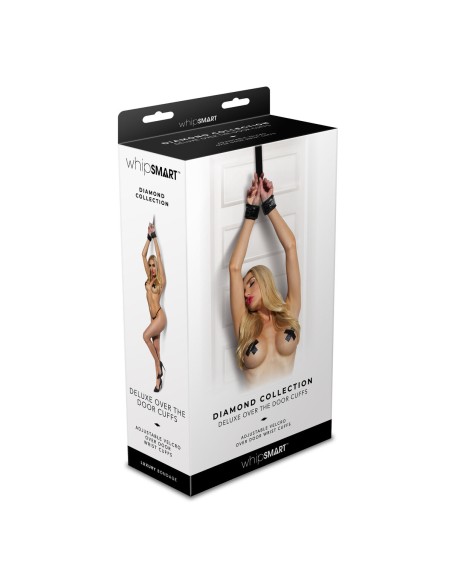 Menottes Whipsmart Noir