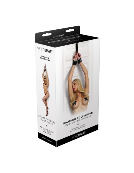 Menottes Whipsmart Noir