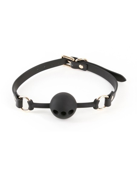 Bâillon NS Novelties FRAN BLACK