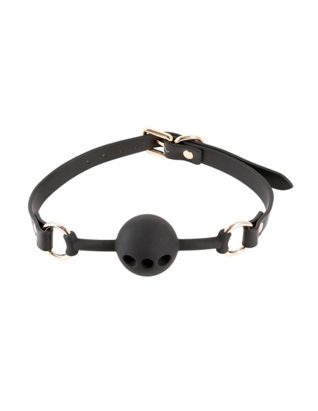 Bâillon NS Novelties FRAN BLACK