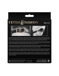 Bâillon NS Novelties Megan ring 2