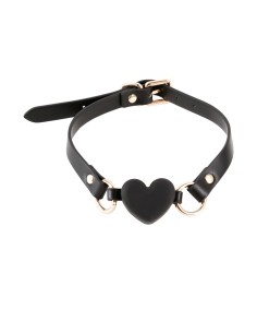 Bâillon NS Novelties Katherine gag heart 2