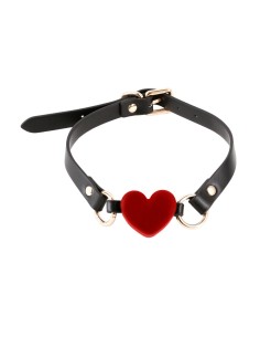 Bâillon NS Novelties KATHERINE RED 2