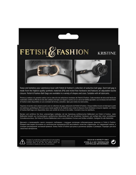 Bâillon NS Novelties Kristine