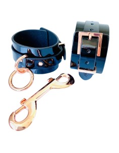 Menottes Kinky Diva Noir