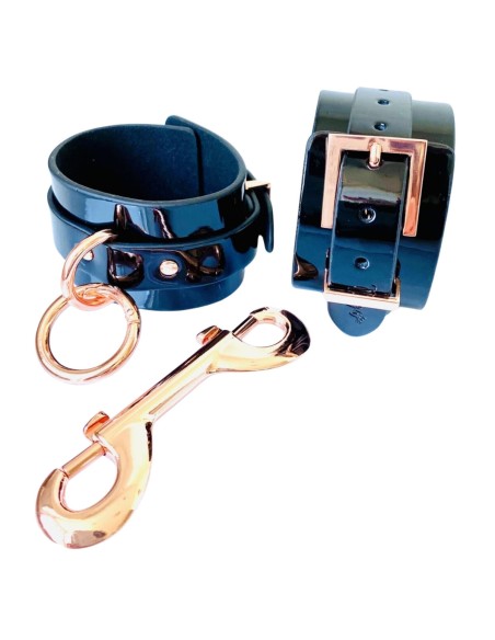 Menottes Kinky Diva Noir