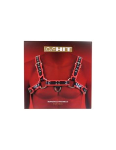 Harnais New Comers Virgite MOD. 1 Noir