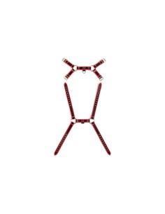 Harnais New Comers Virgite MOD. 1 Noir 2