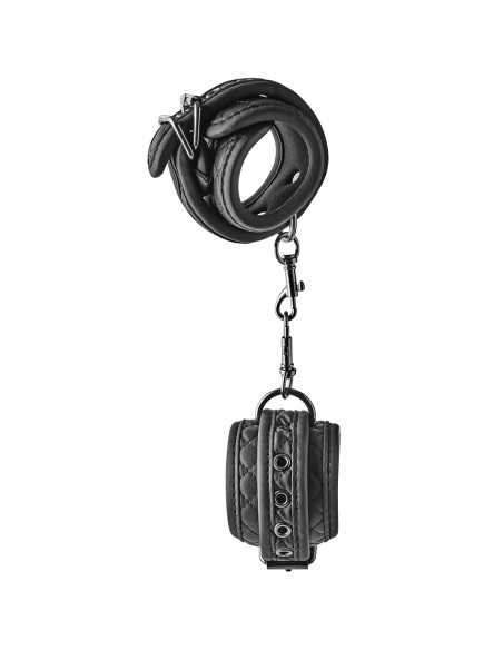 Menottes Dream Toys Blaze Noir