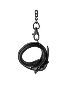 Menottes Dream Toys Blaze Noir 2