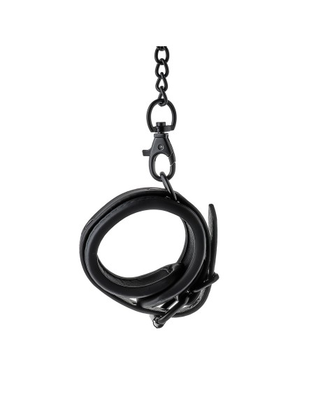 Menottes Dream Toys Blaze Noir