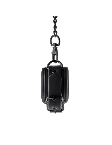 Menottes Dream Toys Blaze Noir