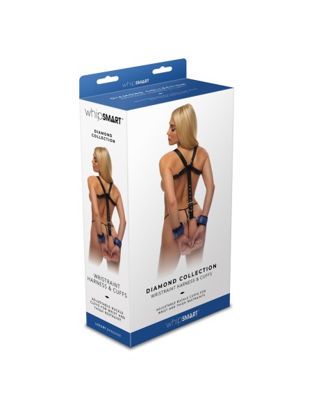Kit de Bondage Cordage Réglable Whipsmart