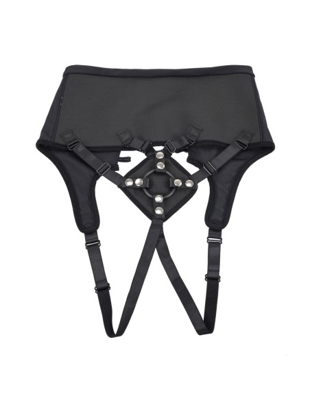 Harnais New Comers Sportsheets Noir