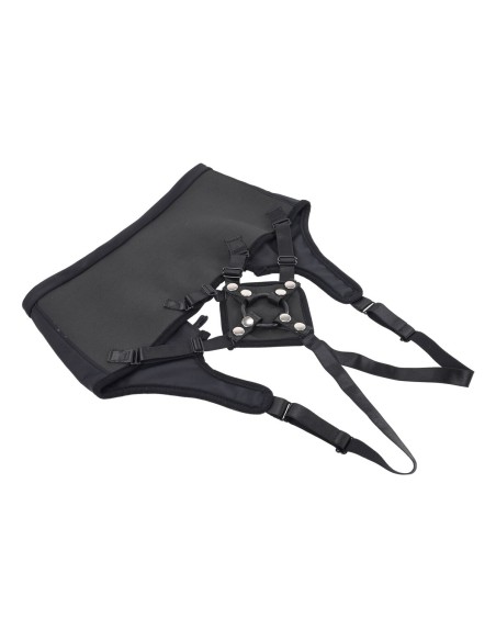 Harnais New Comers Sportsheets Noir