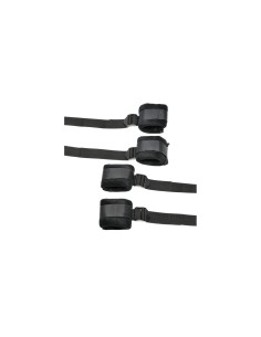 Harnais New Comers XR Noir Lit