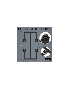 Harnais New Comers XR Noir Lit 2