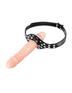 Bâillon double gode chair - CC6060300194 2