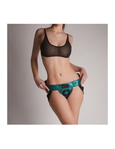 Harnais New Comers Strap-on-me Curious Vert