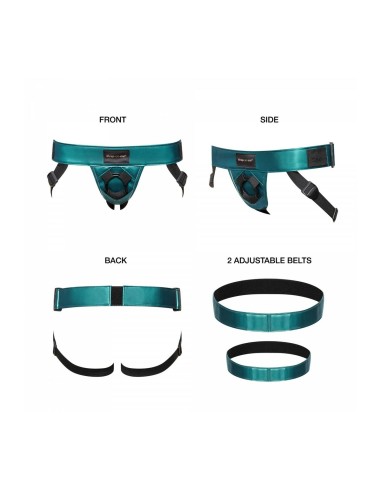 Harnais New Comers Strap-on-me Curious Vert