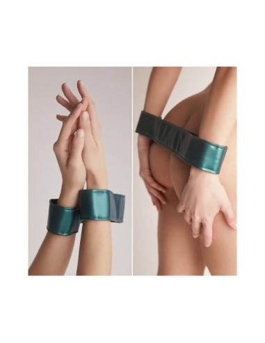 Harnais New Comers Strap-on-me Curious Vert