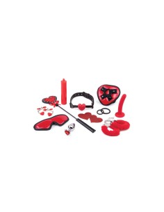 Ensemble Érotique Bondage Whipsmart Heartbreaker