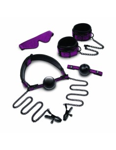Ensemble Érotique Bondage Whipsmart