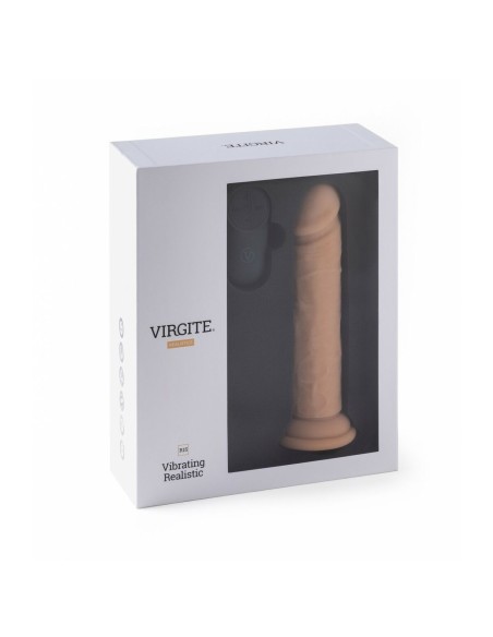 Vibromasseur réaliste Virgite 16,5 cm