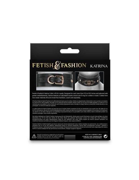 Collier NS Novelties Fetish  Fashion