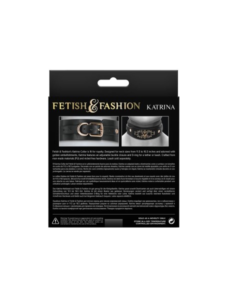 Collier NS Novelties Fetish  Fashion
