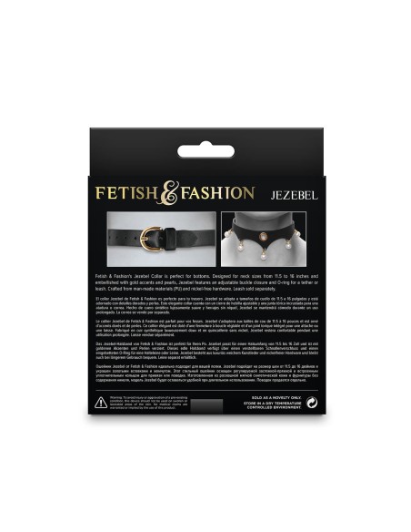 Collier NS Novelties Fetish  Fashion