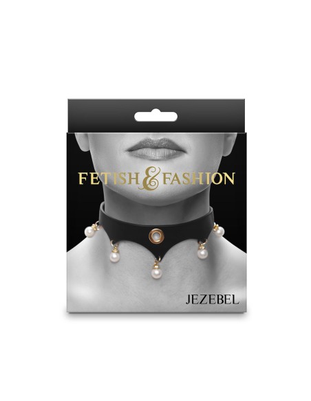 Collier NS Novelties Fetish  Fashion