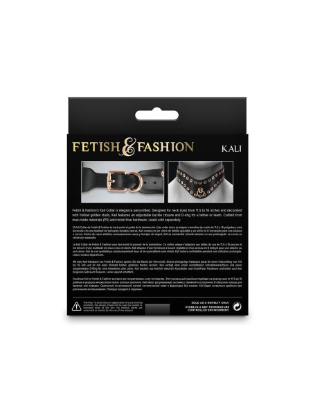 Collier NS Novelties Fetish  Fashion