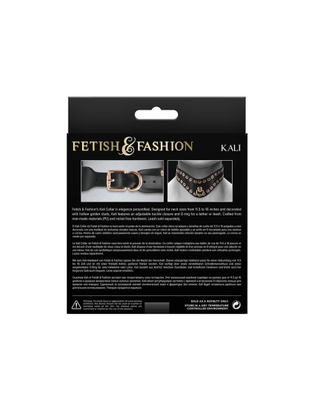 Collier NS Novelties Fetish  Fashion