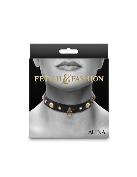 Collier NS Novelties Fetish  Fashion